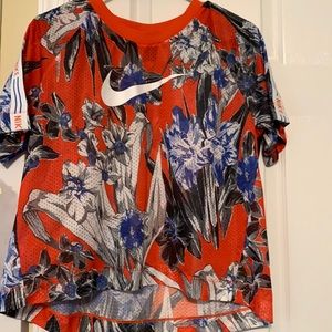Floral Nike Jersey